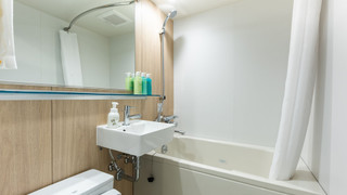 ツインルーム バスタブ付き 禁煙