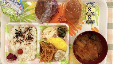 朝食 / 2
