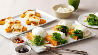 [朝食付 SORAビュッフェプラン｢TERRACE & DINING SORA｣]宙館スタンダードツイン(山側)(26㎡)シャワーブースのみ