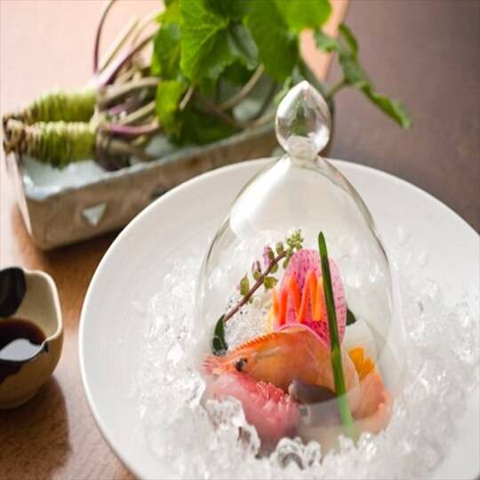 心がときめく
独創的な料理を堪能 / 3