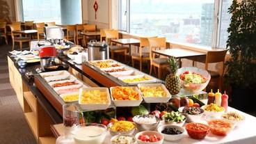 朝食スペース / 7