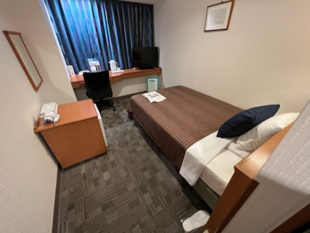 禁煙シングルルーム