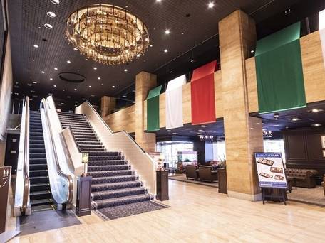 ホテルイタリア軒（ホテルニューオータニアソシエイトホテル） / 3