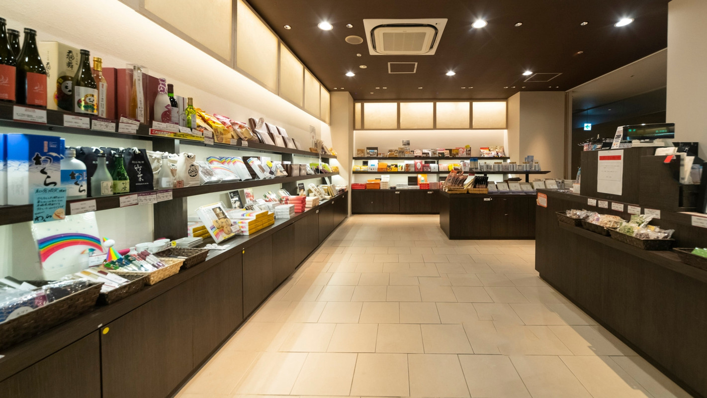 売店