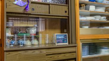 施設内の設備 / 3