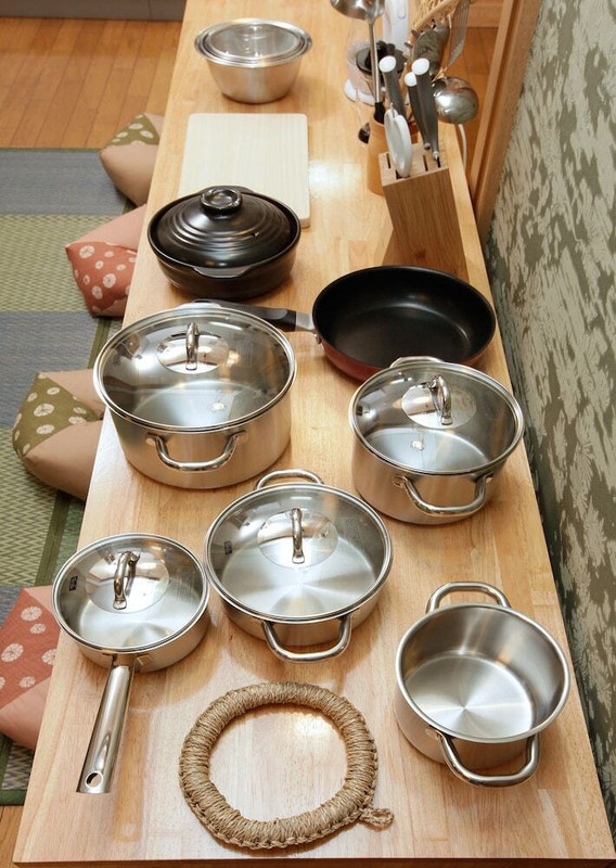 客室の設備とサービス