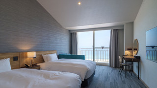 スーペリアツイン オーシャンビュー 禁煙