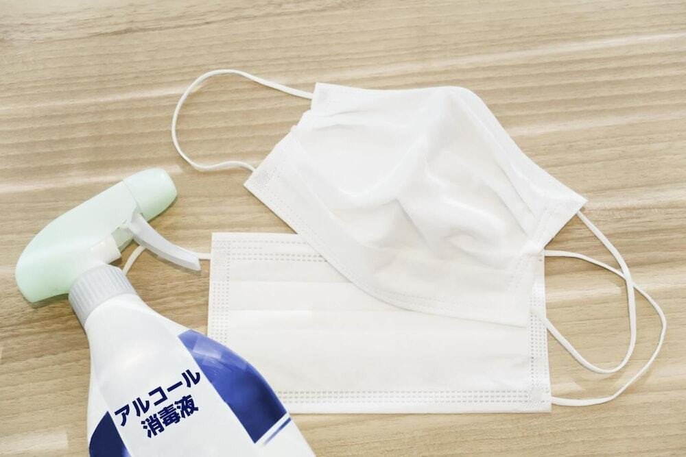 バスルームの設備