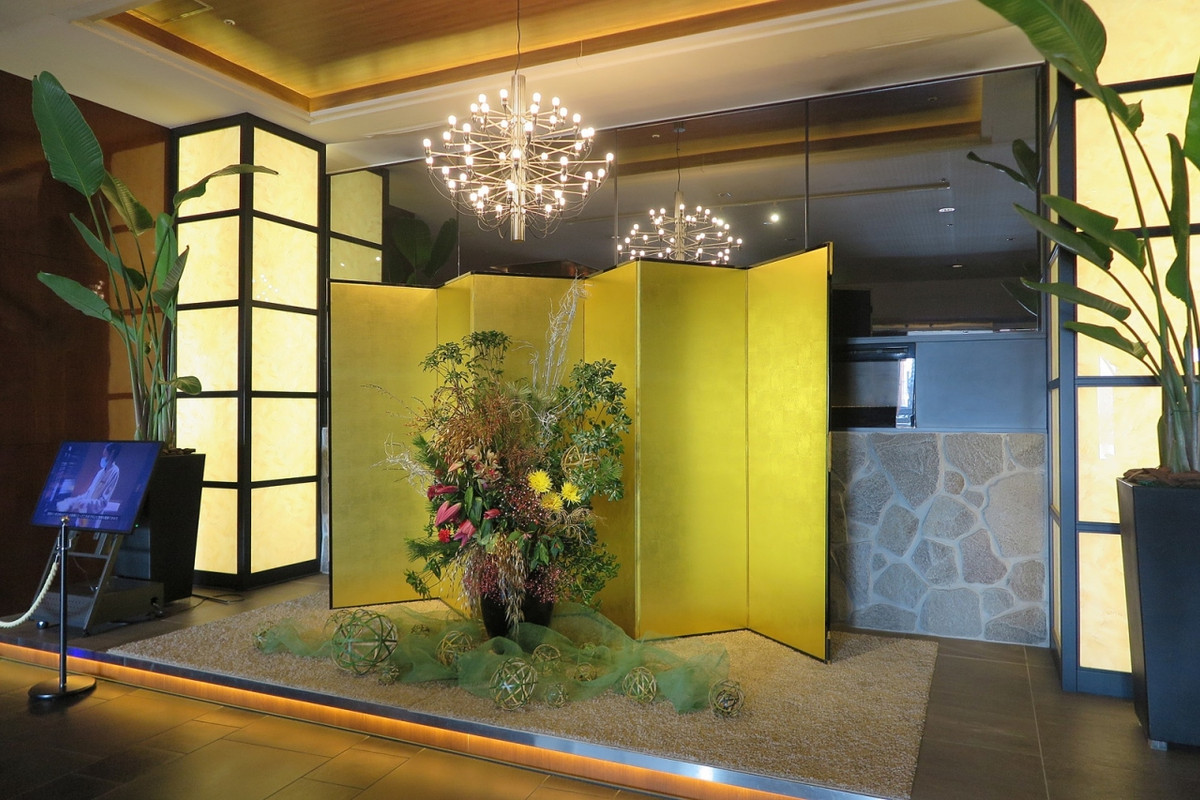 少しお洒落な意匠