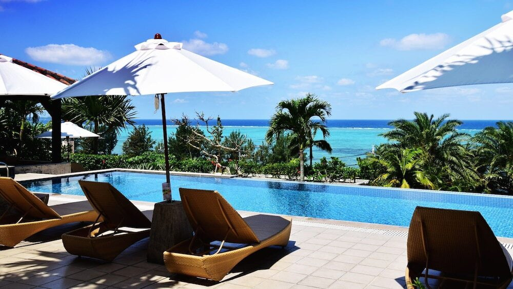 2つのインフィニティプールあり！海景色に癒される4270040