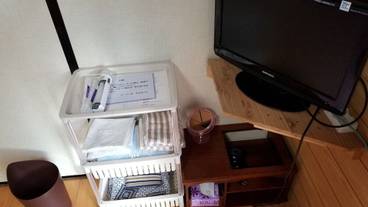 客室の設備とサービス / 4