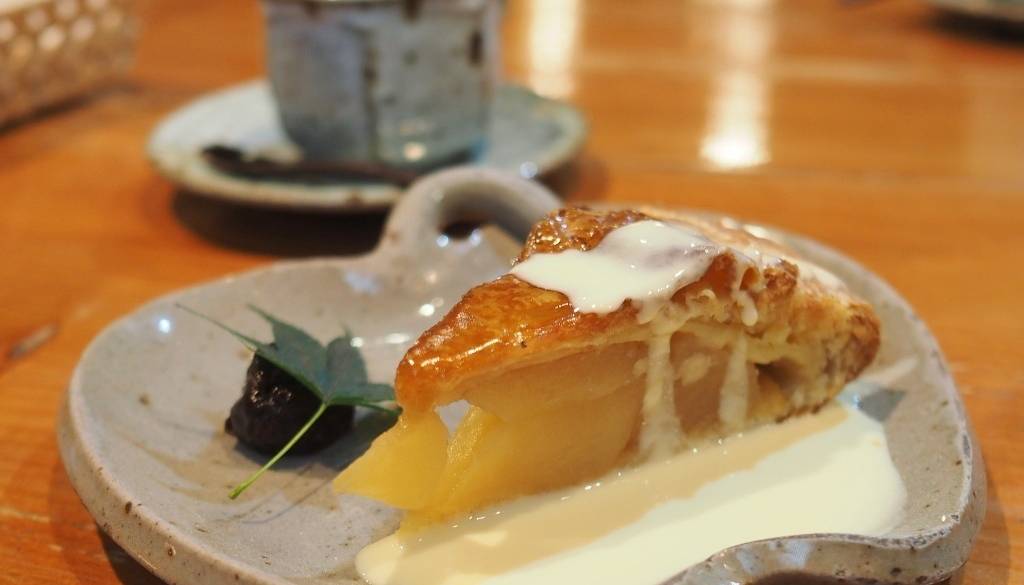 林檎と葡萄の樹 / 3