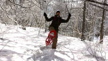 スノーシュー / 3