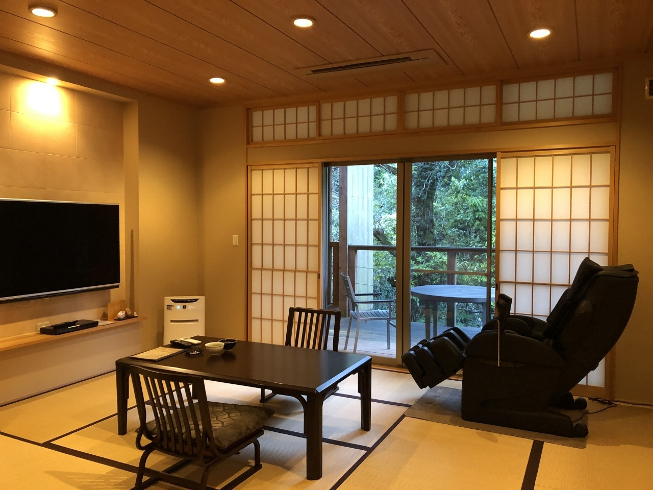 全室温泉露天風呂付きの大人のための隠れ宿3982112