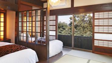 箱根の森　おかだ（ハコネノモリ オカダ） / 1