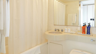 セミダブルルーム 喫煙可