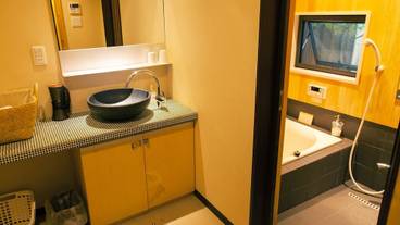 施設内の設備 / 1