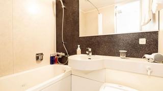 スタンダード ダブルルーム 喫煙可