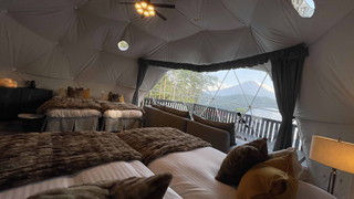 Luxury Dome Jupiter ベッド6台 禁煙