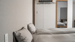 デラックス 4 人部屋