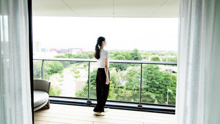 プレミア ルーム パークビュー