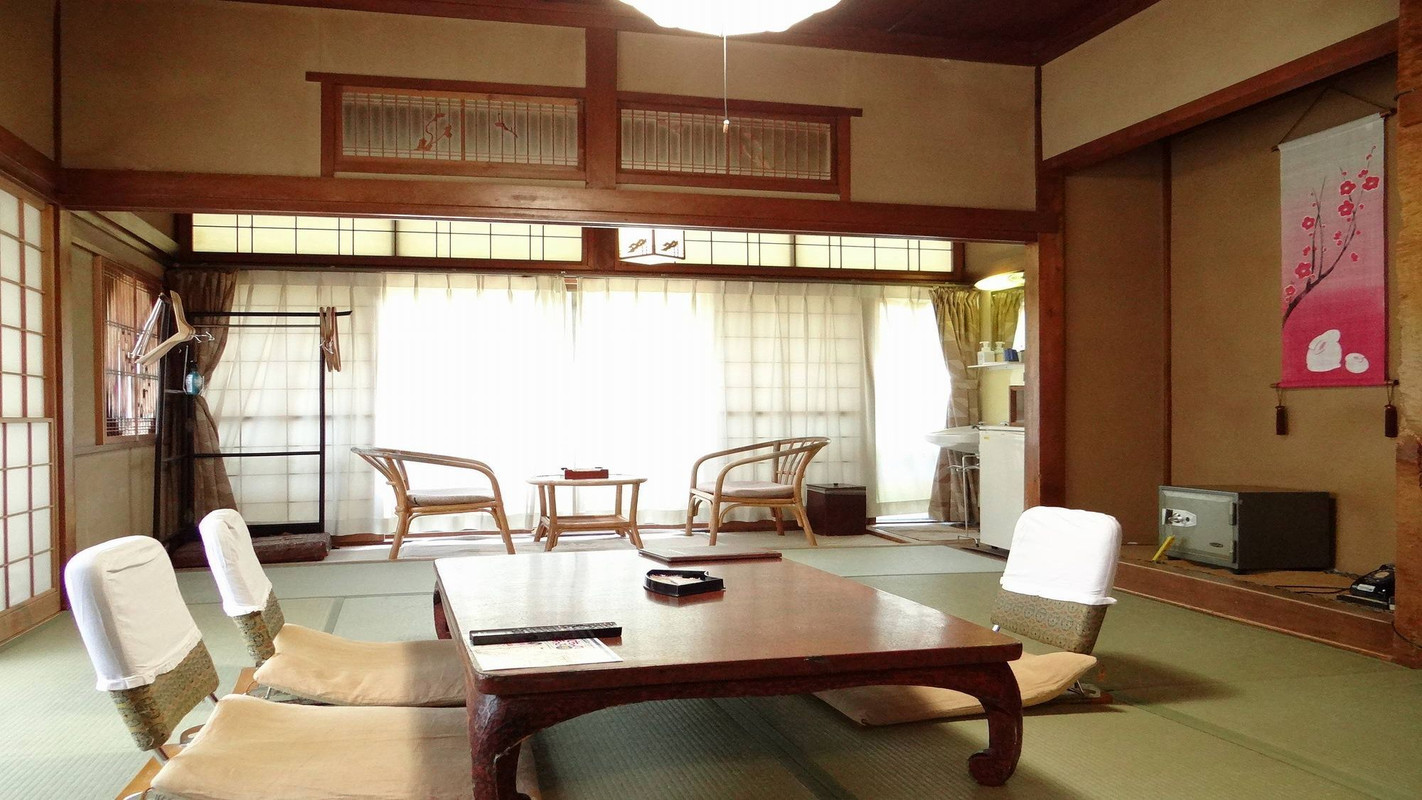 第一別館客室一例