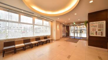 内部エントランス / 2