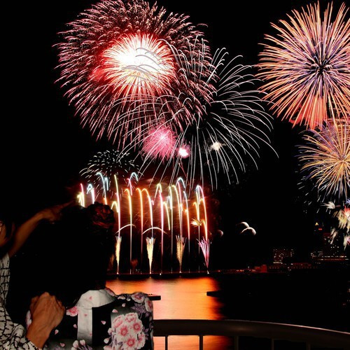 熱海海上花火大会