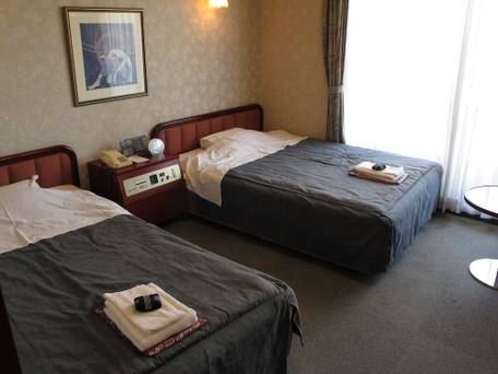 天然温泉付 ホテル プラトン / 5