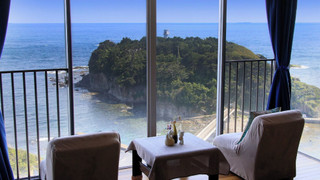 本館502〜604オーシャンビュー10畳和室 禁煙