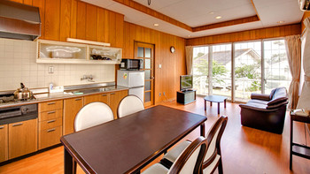 別荘のような空間が最高に心地いい！「コテージ 1LDK＜ペットOK！＞」3942160