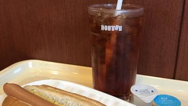 朝食スペース / 12