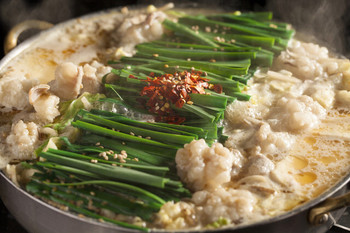 「博多もつ鍋おおやま 本店」 料理 26700008 もつ鍋