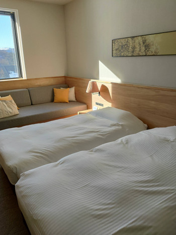 目の前はゲレンデ! アウトドアも満喫できるホテル4236888