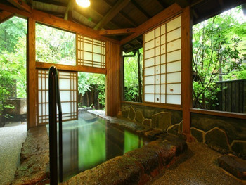 静かな時間と自然を楽しめる和風旅館4004708