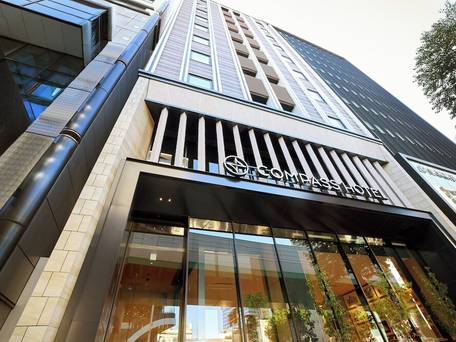 コンパスホテル名古屋 / 4