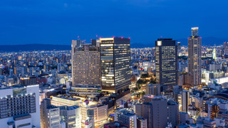 クイーンルーム 禁煙 （30〜31階　高層階　夜景確約）