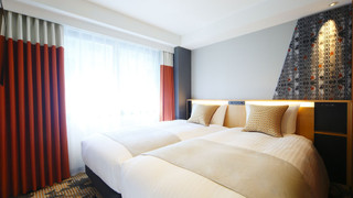 禁煙 お部屋タイプ指定不可 2名用　15㎡