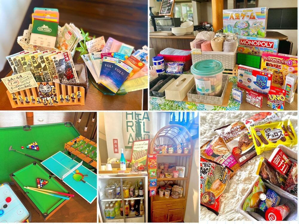 リビング エリア