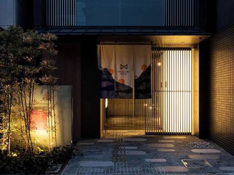MUSUBI HOTEL 京都四条大宮 / 5