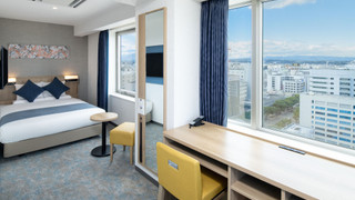 スカイタワーダブル 禁煙