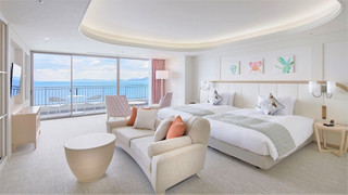 東館ラグジュアリー ツインルーム