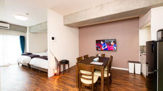 スーペリア アパートメント