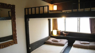 ファミリー ルーム 共用バスルーム