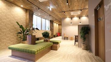 ロビー応接スペース / 10