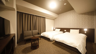 ツインルーム A 禁煙