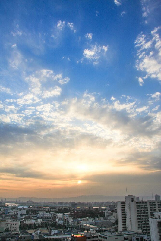 施設からの眺望