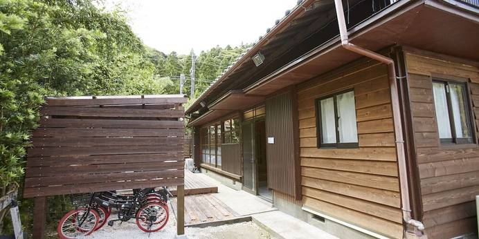 プレッタ 東浪見（千葉県 民宿） / 1