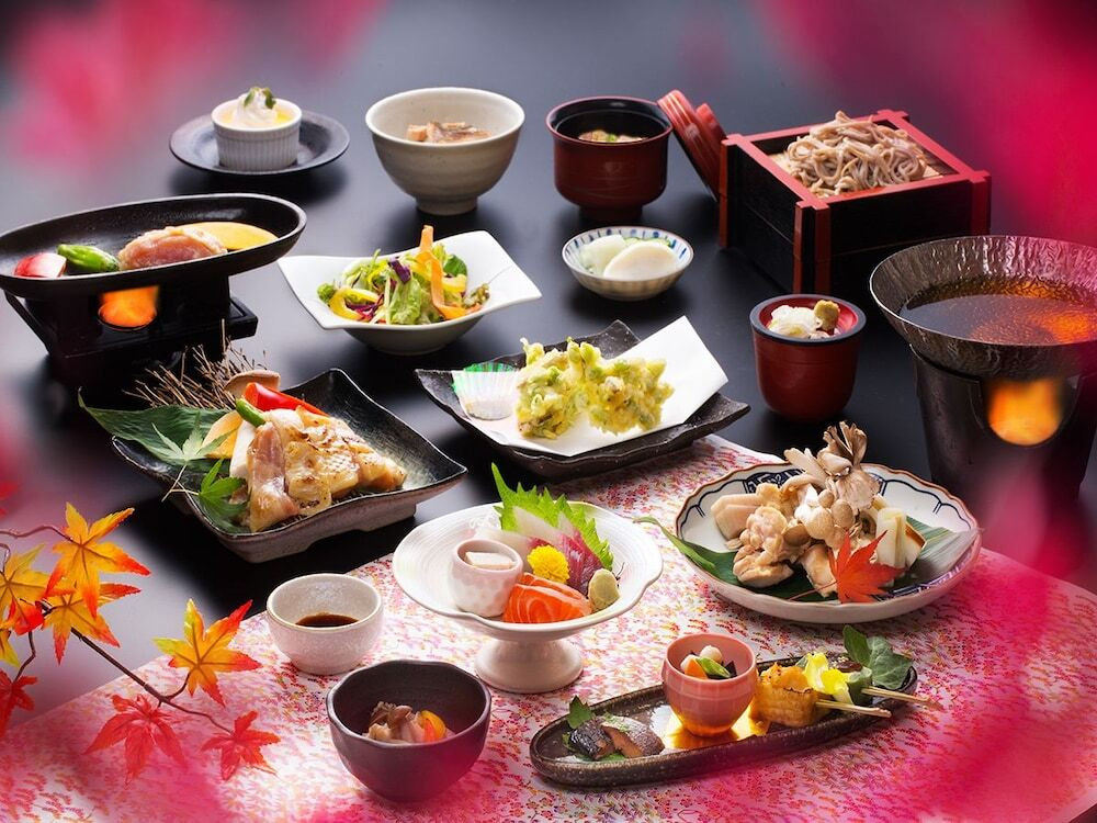 日本酒の麹釜を使った五右衛門風呂。湯めぐりも楽しもう3959235