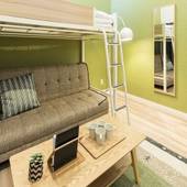 TRIP POD MINOSHIMA A(福岡県 アパートメント) / 4